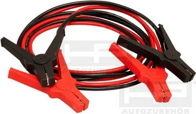 Image de Câble de démarrage DIN 16qmm pour 12 + 24 Volt 20163
