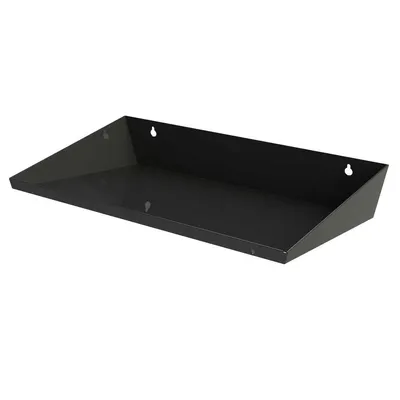Produktbild von Harvia-Auffangwanne SAA00100 430 x 265, schwarz, ideal für Wand-Saunaöfen