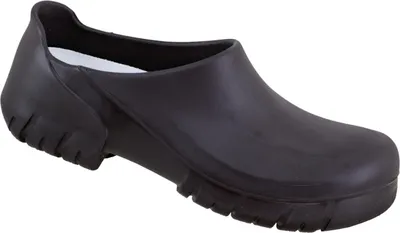 Produktbild von Birkenstock Alpro Schuhe schwarz mit Stahlkappe Gr. 44