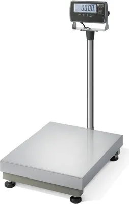 Produktbild von Geeichte Industriewaage mit Stativ Wägebereich 30/60kg