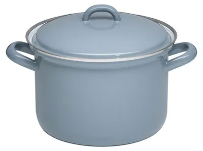 Immagine prodotto di Pentola per carne Riess con coperchio 18 cm 2,5 litri