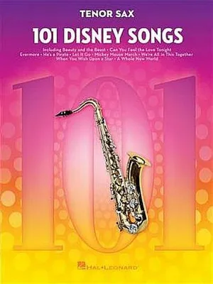 Produktbild von 101 Disney Songs