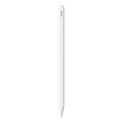 Produktbild von Baseus Stylus mit aktiver Spitze für Ipad mit austauschbarer Spitze Weiß