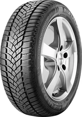 Image de Fulda Wi car-tyres Kristall Control HP2 ( 235/45 R18 98V XL, avec protège-jante (MFS) )