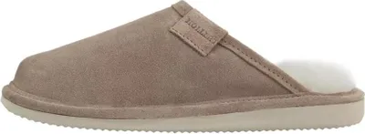 Produktbild von Lammfell Hausschuhe - FRAU HOLLE - Schuhgröße: EUR 39 | Farbe: Beige/Weiß
