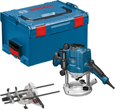 Produktbild von Oberfräse GOF 1250 CE in L-BOXX