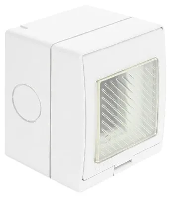 Image de Delock 81622 DELOCK Easy 45 Aufputzgehäuse IP55 wasserfest 1 Port