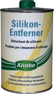 Produktbild von KLUTHE Silikonentferner flüssig 1l Dose