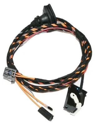 Immagine prodotto di Per Audi A4 8K, A5 8T, preparazione per l'utilizzo di dispositivi mobili tramite Bluetooth, sistema MMI 2G. Solo Bluetooth