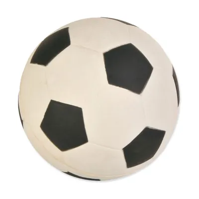 Zdjęcie produktu dla TRIXIE 3441, Pies, Kula, Pomarańczowy, Pianka, Guma, Gryzienie, 6 cm