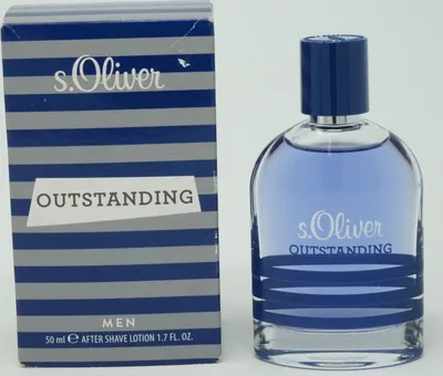 Immagine prodotto di S. Oliver OUTSTANDING MEN Lozione Dopobarba 50 ml