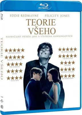 Produktbild von "Everything" Blu-ray