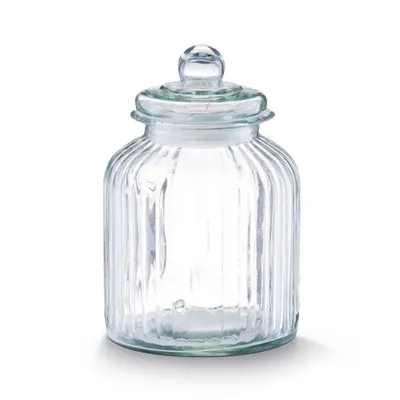 Immagine prodotto di NOSTALGIE Contenitore in vetro, 3800 ml, ZELLER