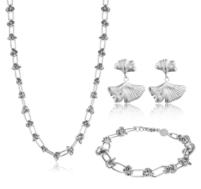 Image de Amelia Parker_Jewelry set_AS026S_Silver