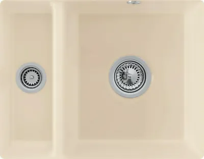 Produktbild von Villeroy & Boch 675800KR Unterbauspüle Subway 60 XU 545x440mm