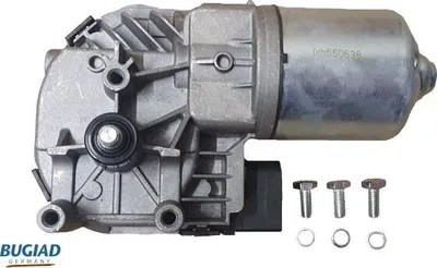 Produktbild von BUGIAD BWM50638 Wischermotor für AUDI Q5 (8RB) Q5 Van (8RB)
