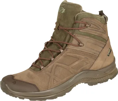 Produktbild von Haix Black Eagle Nature GTX mid oliv Gr. 12
