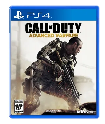 Produktbild von Activision Call of Duty: Advanced Warfare, PS4, PlayStation 4, FPS (First Person Shooter), M (Reif)