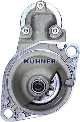 Produktbild von AD KÜHNER 254412 Starter Anlasser 1,1kW 12V