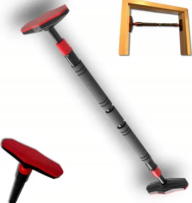 Image de Barre de traction réglable 73-105 cm (barre d'étirement 73-105 cm)