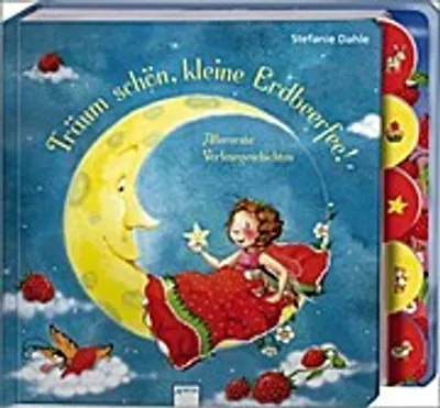 Produktbild von Träum schön, kleine Erdbeerfee!