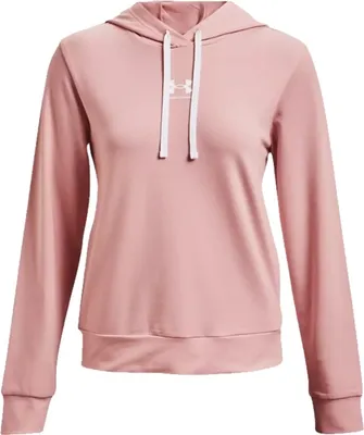 Produktbild von Under Armour Rival French Terry Hoodie Women - Gr. M