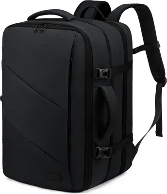 Obrázok produktu pre LOVEVOOK Business Travel Laptop batoh ručná batožina lietadlo 17 palcov čierna