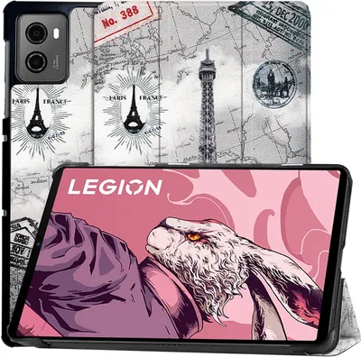 Obrázek produktu pro Kryt pro Lenovo Legion Y700 2nd Gen 2023 8,8" Smart Cover Case s funkcí stojánku a automatickým uspáním/probuzením