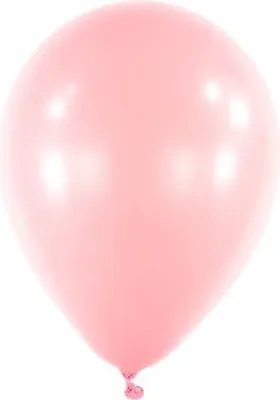 Zdjęcie produktu dla Balony lateksowe Różowe, Decorator Macaron Pink Rose, 13cm, 100 szt.
