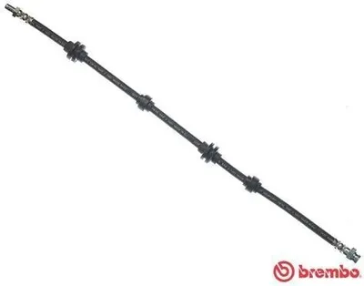 Produktbild von BREMBO T 23 037 Bremsschlauch für ALFA ROMEO 166 (936)