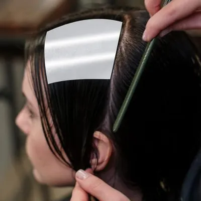 Obrázek produktu pro Černá kuchyňská baterie s jednou rukojetí, otočná o 360°, nerezová ocel