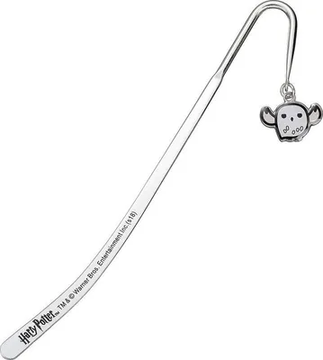Produktbild von Hedwig-Lesezeichen für Harry-Potter-Fans, perfektes Geschenk für Leser