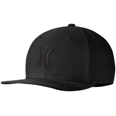 Produktbild von Hurley Herren Cap DRI-FIT ONE&ONLY 2.0 , Größe:L/XL, Farben:black/black