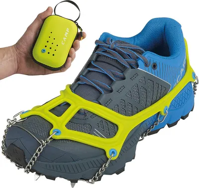 Obrázek produktu pro Camp Ice Master Run Velikost: S