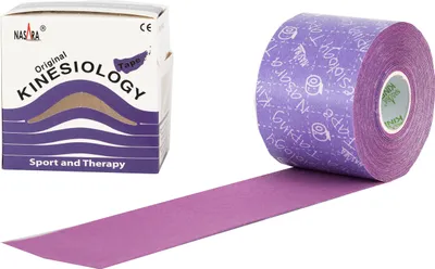 Produktbild von NASARA Kinesiologie-Tape | 5cm x 5m
