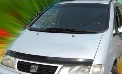 Produktbild von VW Sharan Motorhaubenabweiser 1996-2000 (selbstklebend)