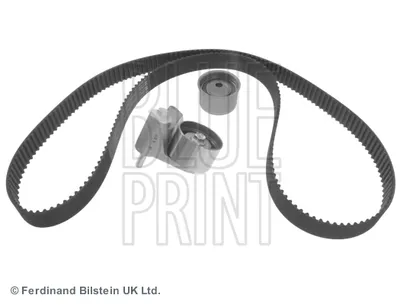 Produktbild von BLUE PRINT ADG07350 Zahnriemensatz für HYUNDAI SANTA FÉ II (CM) 219-Zähne