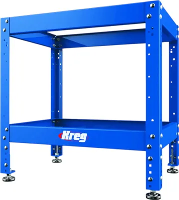 Produktbild von Kreg KRS1035 Universal Untergestell 710 x 510 x 790 - 990 mm