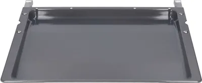 Produktbild von Backblech 432x360x24mm emailliert mit Träger Backofen Bosch Siemens 00438834 438834