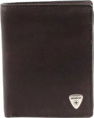 Produktbild von Strellson Geldbörse Harrison Billfold Braun 12