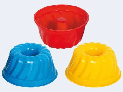 Produktbild von GOWI Sandform Kuchen 0 0 0