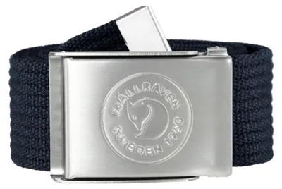 Produktbild von Fjällräven 1960 Logo Belt Dark Navy .