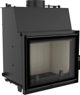 Produktbild von Wasserführender Kamineinsatz KRATKI AMELIA DECO 15 kW Ø 220