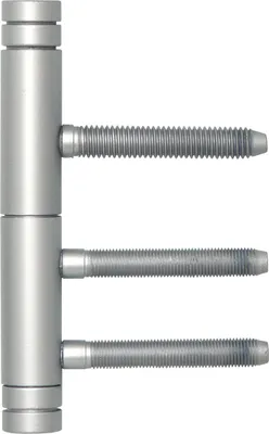 Produktbild von SIMONSWERK Türband Design V 3420 WF BASIC,Band ø 15mm, Stahl verchromt matt