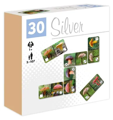 Immagine prodotto di Silver Domino Grzyby