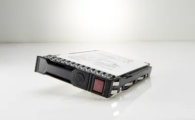 Zdjęcie produktu dla HPE 960GB SATA 6G Read Intensive SFF SC Multi Vendor SSD, 960 GB, 2.5", 520 MB/s, 6 Gbit/s