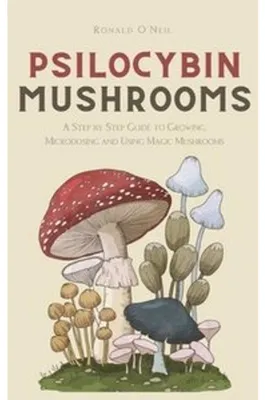 Zdjęcie produktu dla Psilocybin Mushrooms
