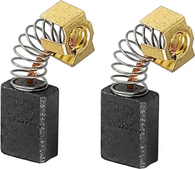 Image de Balais De Charbon Grafitos Marjal Remplacement Moteur électrique 5x8x11mm - Grafitos Marjal