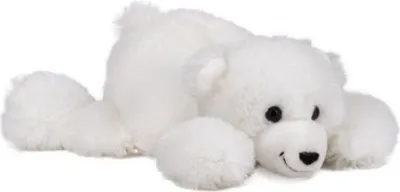 Produktbild von Schaffer Eisbär Knut 26 cm liegend Kuscheltier