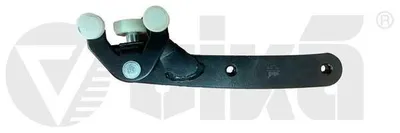 Produktbild von VIKA 88430440401 Rollenführung Schiebetür für VW Caddy III Kombi (2KB, 2KJ, 2CB, 2CJ) Links Unten